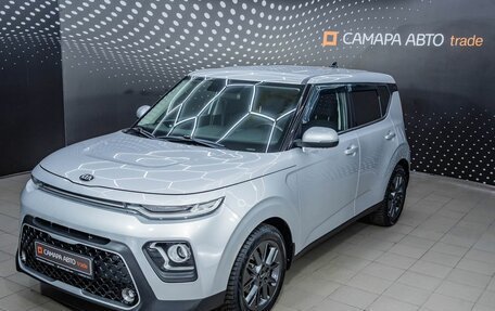 KIA Soul III, 2020 год, 1 792 000 рублей, 2 фотография