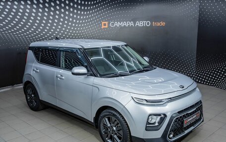 KIA Soul III, 2020 год, 1 792 000 рублей, 6 фотография
