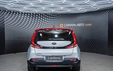 KIA Soul III, 2020 год, 1 792 000 рублей, 11 фотография