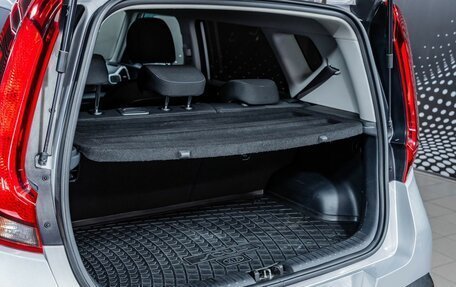 KIA Soul III, 2020 год, 1 792 000 рублей, 13 фотография