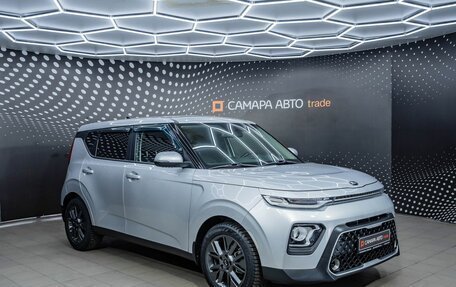 KIA Soul III, 2020 год, 1 792 000 рублей, 5 фотография