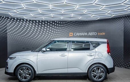 KIA Soul III, 2020 год, 1 792 000 рублей, 9 фотография