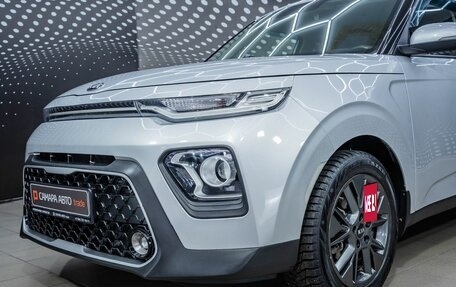 KIA Soul III, 2020 год, 1 792 000 рублей, 3 фотография