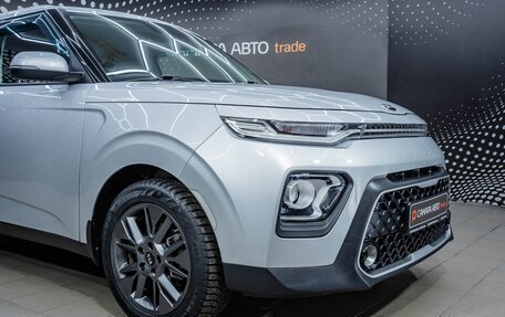 KIA Soul III, 2020 год, 1 792 000 рублей, 28 фотография