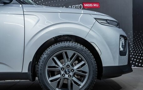 KIA Soul III, 2020 год, 1 792 000 рублей, 29 фотография