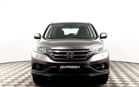 Honda CR-V IV, 2013 год, 1 985 900 рублей, 3 фотография