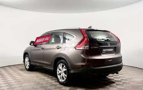 Honda CR-V IV, 2013 год, 1 985 900 рублей, 2 фотография