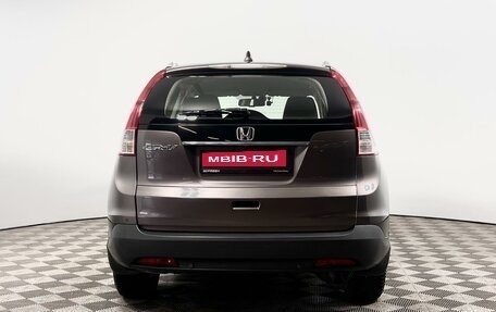 Honda CR-V IV, 2013 год, 1 985 900 рублей, 4 фотография