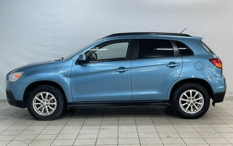 Mitsubishi ASX I рестайлинг, 2011 год, 1 070 000 рублей, 9 фотография