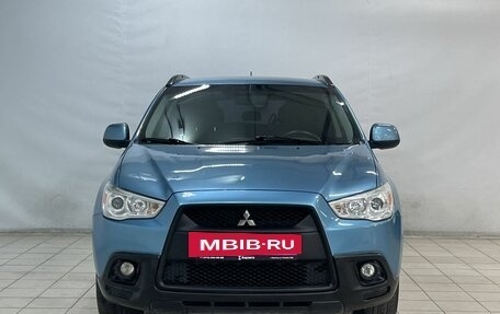 Mitsubishi ASX I рестайлинг, 2011 год, 1 070 000 рублей, 3 фотография