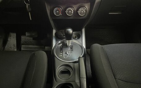 Mitsubishi ASX I рестайлинг, 2011 год, 1 070 000 рублей, 14 фотография