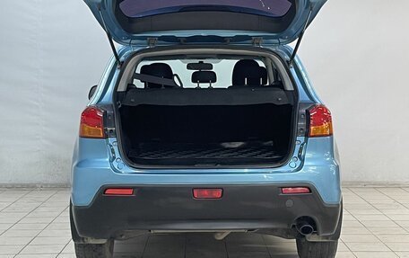 Mitsubishi ASX I рестайлинг, 2011 год, 1 070 000 рублей, 7 фотография