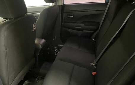 Mitsubishi ASX I рестайлинг, 2011 год, 1 070 000 рублей, 13 фотография