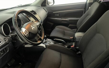 Mitsubishi ASX I рестайлинг, 2011 год, 1 070 000 рублей, 12 фотография