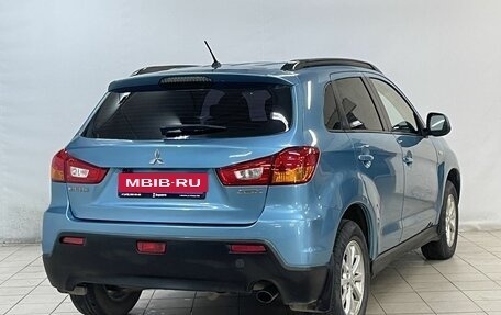 Mitsubishi ASX I рестайлинг, 2011 год, 1 070 000 рублей, 4 фотография