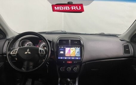 Mitsubishi ASX I рестайлинг, 2011 год, 1 070 000 рублей, 11 фотография