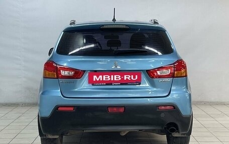 Mitsubishi ASX I рестайлинг, 2011 год, 1 070 000 рублей, 6 фотография