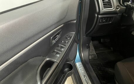 Mitsubishi ASX I рестайлинг, 2011 год, 1 070 000 рублей, 17 фотография