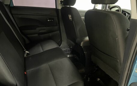 Mitsubishi ASX I рестайлинг, 2011 год, 1 070 000 рублей, 18 фотография