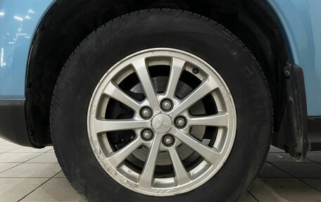 Mitsubishi ASX I рестайлинг, 2011 год, 1 070 000 рублей, 20 фотография