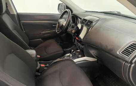 Mitsubishi ASX I рестайлинг, 2011 год, 1 070 000 рублей, 19 фотография