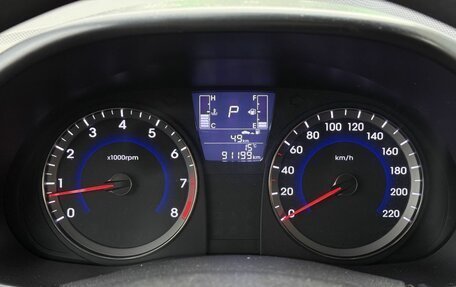 Hyundai Solaris II рестайлинг, 2016 год, 1 249 000 рублей, 12 фотография