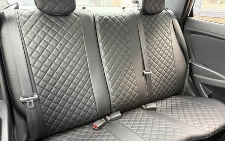 Hyundai Solaris II рестайлинг, 2016 год, 1 249 000 рублей, 11 фотография