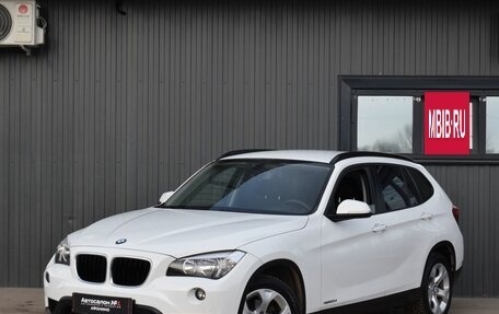BMW X1, 2012 год, 2 149 999 рублей, 2 фотография