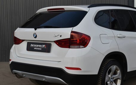 BMW X1, 2012 год, 2 149 999 рублей, 10 фотография