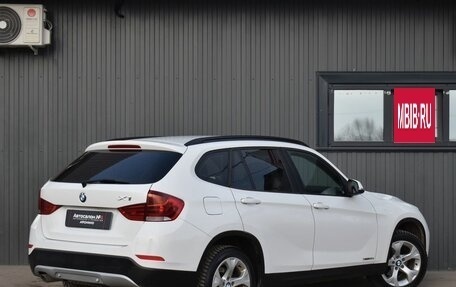 BMW X1, 2012 год, 2 149 999 рублей, 9 фотография