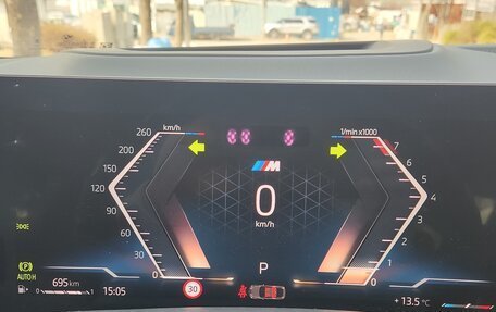 BMW X6, 2025 год, 15 590 000 рублей, 9 фотография