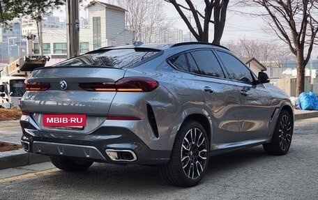 BMW X6, 2025 год, 15 590 000 рублей, 3 фотография