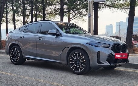 BMW X6, 2025 год, 15 590 000 рублей, 2 фотография