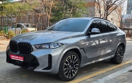 BMW X6, 2025 год, 15 590 000 рублей, 1 фотография