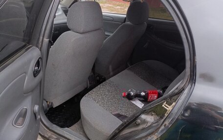 Chevrolet Lanos I, 2008 год, 110 000 рублей, 1 фотография