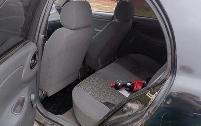 Chevrolet Lanos I, 2008 год, 110 000 рублей, 1 фотография