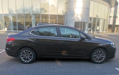 Citroen C4 II рестайлинг, 2016 год, 1 069 000 рублей, 4 фотография