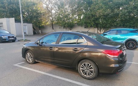 Citroen C4 II рестайлинг, 2016 год, 1 069 000 рублей, 8 фотография