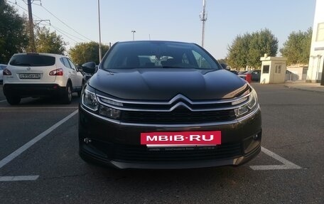Citroen C4 II рестайлинг, 2016 год, 1 069 000 рублей, 6 фотография