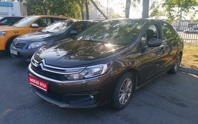 Citroen C4 II рестайлинг, 2016 год, 1 069 000 рублей, 1 фотография