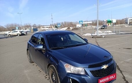 Chevrolet Cruze II, 2014 год, 600 000 рублей, 1 фотография
