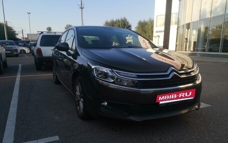 Citroen C4 II рестайлинг, 2016 год, 1 069 000 рублей, 7 фотография
