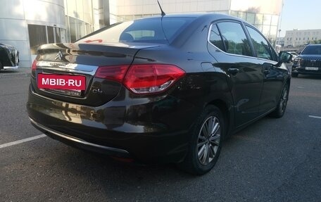 Citroen C4 II рестайлинг, 2016 год, 1 069 000 рублей, 5 фотография