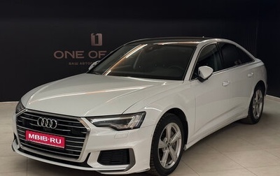 Audi A6, 2020 год, 4 000 000 рублей, 1 фотография