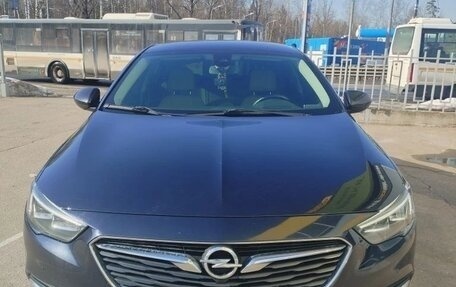 Opel Insignia II рестайлинг, 2018 год, 2 400 000 рублей, 1 фотография