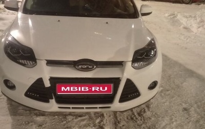Ford Focus III, 2012 год, 700 000 рублей, 1 фотография