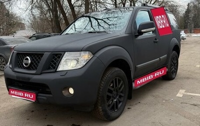 Nissan Pathfinder, 2010 год, 1 600 000 рублей, 1 фотография