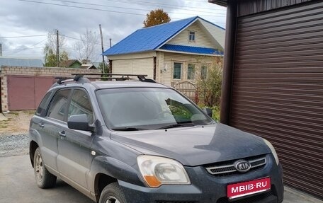 KIA Sportage II, 2009 год, 849 000 рублей, 1 фотография