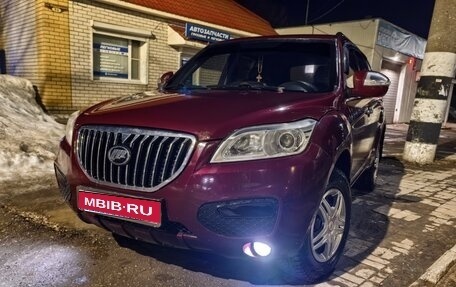 Lifan X60 I рестайлинг, 2016 год, 425 000 рублей, 1 фотография