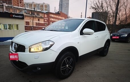 Nissan Qashqai, 2011 год, 760 000 рублей, 1 фотография